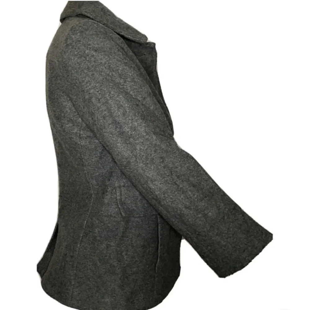 Women’s Banana Republic Small Wool Blazer Jacket - Picture 8 of 8